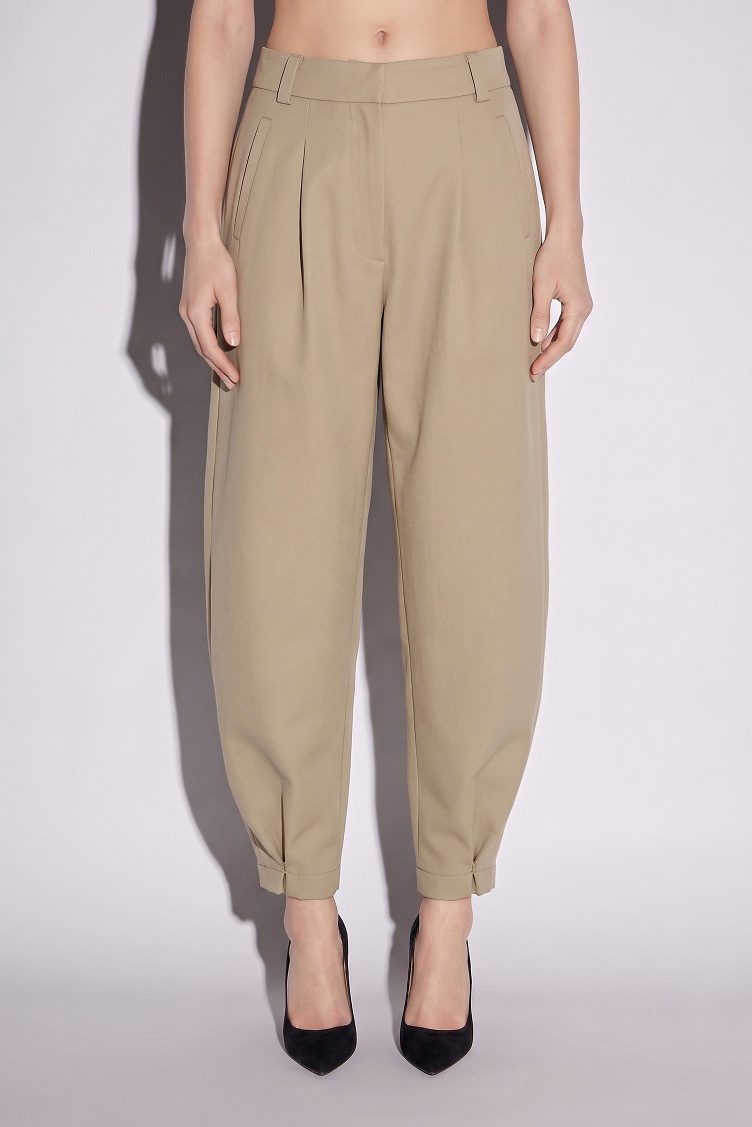 GABARDİN PANTOLON